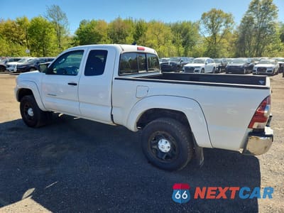Drugie zdjęcie samochodu z przodu: 2012 TOYOTA TACOMA V6 VIN:5TFUU4EN4CX040093 - miniatura
