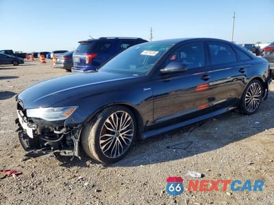2017 AUDI A6 PREMIUM PLUS WAUF2AFC1HN040630 - główne zdjęcie licytacji z USA - miniatura