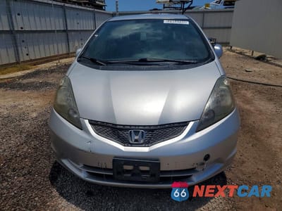 Piąte zdjęcie samochodu w środku: 2012 HONDA FIT VIN:JHMGE8H38CC017000 - miniatura