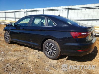 Drugie zdjęcie samochodu z przodu: 2019 VOLKSWAGEN JETTA S VIN:3VWC57BU0KM109045 - miniatura
