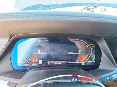 Zdjęcie 9 z 13 samochodu: 2020 BMW X7 XDRIVE40I VIN:5UXCW2C09L9B78025 - miniatura