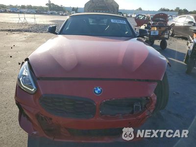 Piąte zdjęcie samochodu w środku: 2025 BMW Z4 M40I VIN:WBAHF9C01SWY46538 - miniatura