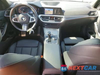 Zdjęcie 8 z 12 samochodu: 2020 BMW M340I VIN:WBA5U7C07LFH32979 - miniatura