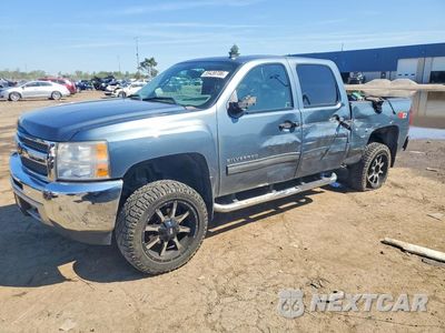 2013 CHEVROLET SILVERADO K1500 LT 3GCPKSE70DG368870 - główne zdjęcie licytacji z USA - miniatura