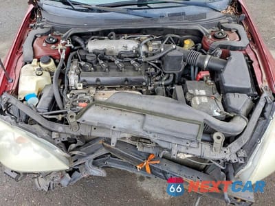 Zdjęcie 11 z 12 samochodu: 2003 NISSAN ALTIMA 2.5 VIN:1N4AL11D83C254681 - miniatura