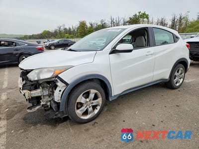 2016 HONDA HR-V LX 3CZRU6H35GM707593 - główne zdjęcie licytacji z USA - miniatura