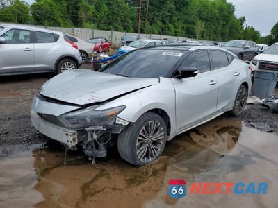 2016 NISSAN MAXIMA PLATINUM 1N4AA6AP0GC904297 - główne zdjęcie licytacji z USA - miniatura