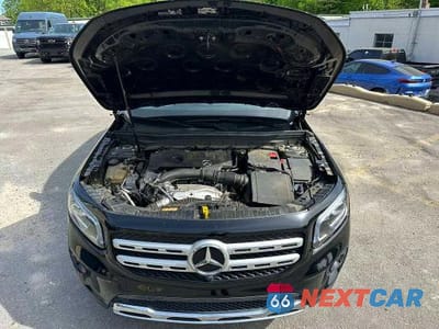 Piąte zdjęcie samochodu w środku: 2020 MERCEDES-BENZ GLB 250 VIN:W1N4M4GB3LW015123 - miniatura