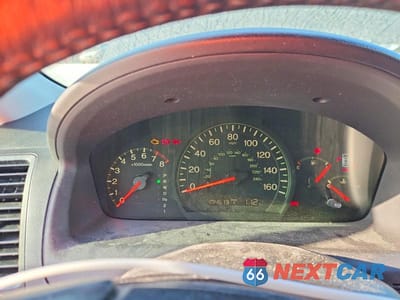 Zdjęcie 9 z 12 samochodu: 2003 HONDA ACCORD EX VIN:1HGCM66573A092795 - miniatura
