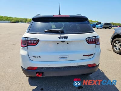 Zdjęcie 6 z 13 samochodu: 2025 JEEP COMPASS TRAILHAWK VIN:3C4NJDDN2ST564044 - miniatura