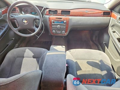 Zdjęcie 8 z 12 samochodu: 2009 CHEVROLET IMPALA 1LT VIN:2G1WT57K691255297 - miniatura