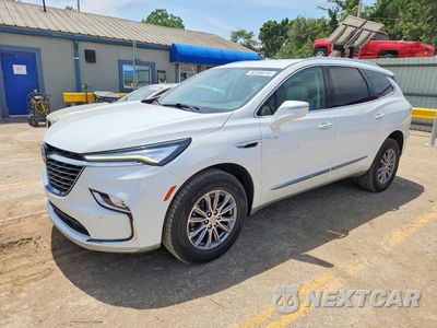 2023 BUICK ENCLAVE ESSENCE 5GAERBKW5PJ130158 - główne zdjęcie licytacji z USA - miniatura
