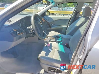Zdjęcie 7 z 12 samochodu: 2007 BMW 525 I VIN:WBANE53567CW60609 - miniatura