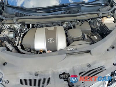 Zdjęcie 12 z 13 samochodu: 2017 LEXUS RX 350 BASE VIN:2T2ZZMCAXHC070238 - miniatura