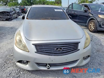 Piąte zdjęcie samochodu w środku: 2010 INFINITI G37 SEDAN X VIN:JN1CV6AR0AM461260 - miniatura