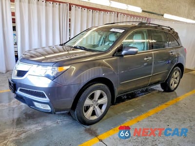 2011 ACURA MDX TECHNOLOGY 2HNYD2H62BH503873 - główne zdjęcie licytacji z USA - miniatura