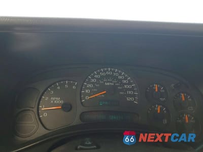 Zdjęcie 9 z 12 samochodu: 2003 GMC NEW SIERRA C1500 VIN:2GTEC19TX31241038 - miniatura