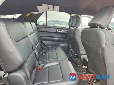 Zdjęcie 11 z 14 samochodu: 2024 FORD EXPLORER POLICE INTERCEPTOR VIN:1FM5K8AB6RGA67474 - miniatura