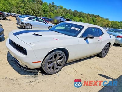 2016 DODGE CHALLENGER SXT 2C3CDZAG1GH184165 - główne zdjęcie licytacji z USA - miniatura