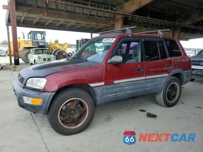 1998 TOYOTA RAV4 BASE JT3GP10V3W0032529 - główne zdjęcie licytacji z USA - miniatura