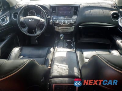 Zdjęcie 8 z 13 samochodu: 2019 INFINITI QX60 PURE VIN:5N1DL0MN9KC529457 - miniatura