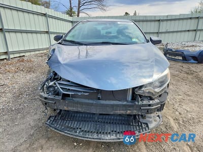 Piąte zdjęcie samochodu w środku: 2014 TOYOTA COROLLA L VIN:2T1BURHE5EC145985 - miniatura