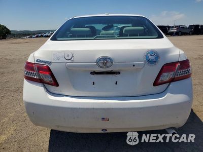 Zdjęcie 6 z 13 samochodu: 2010 TOYOTA CAMRY BASE VIN:4T1BF3EK5AU523247 - miniatura