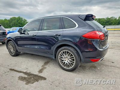 Drugie zdjęcie samochodu z przodu: 2013 PORSCHE CAYENNE VIN:WP1AA2A24DLA03399 - miniatura