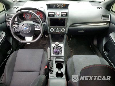Zdjęcie 8 z 13 samochodu: 2015 SUBARU WRX VIN:JF1VA1A63F9826329 - miniatura