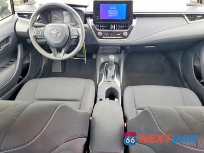 Zdjęcie 8 z 13 samochodu: 2025 TOYOTA COROLLA HYBRID LE VIN:JTDBCMFE7S3103167 - miniatura