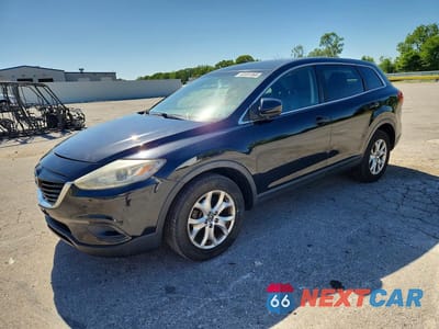 2014 MAZDA CX-9 TOURING JM3TB3CV5E0441167 - główne zdjęcie licytacji z USA - miniatura