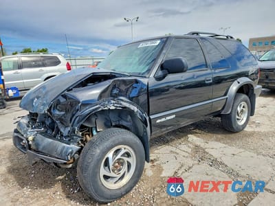 2005 CHEVROLET BLAZER 1GNCT18X95K101049 - główne zdjęcie licytacji z USA - miniatura