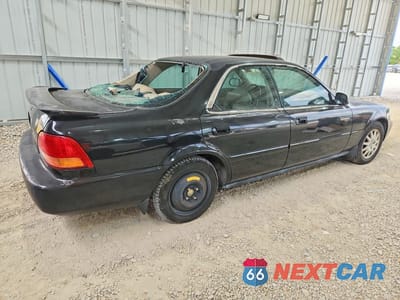 Trzecie zdjęcie samochodu z tyłu: 1997 ACURA 2.5TL VIN:JH4UA2651VC005306 - miniatura