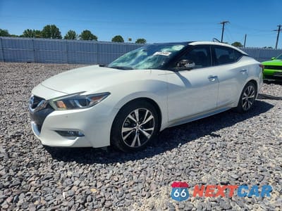 2017 NISSAN MAXIMA PLATINUM 1N4AA6AP3HC368608 - główne zdjęcie licytacji z USA - miniatura