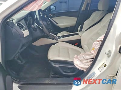 Zdjęcie 7 z 12 samochodu: 2016 MAZDA 6 GRAND TOURING VIN:JM1GJ1W51G1421847 - miniatura