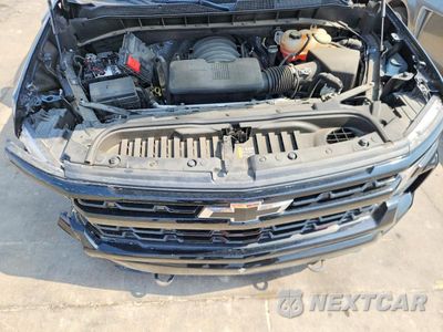 Zdjęcie 11 z 12 samochodu: 2022 CHEVROLET SILVERADO K1500 RST VIN:3GCUDEEL6NG634311 - miniatura