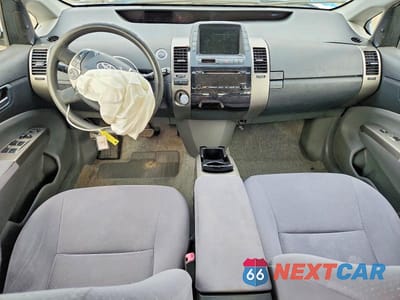 Zdjęcie 8 z 12 samochodu: 2007 TOYOTA PRIUS BASE VIN:JTDKB20U777545678 - miniatura