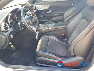 Zdjęcie 7 z 12 samochodu: 2018 MERCEDES-BENZ C 43 4MATIC AMG VIN:WDDWJ6EB4JF625851 - miniatura