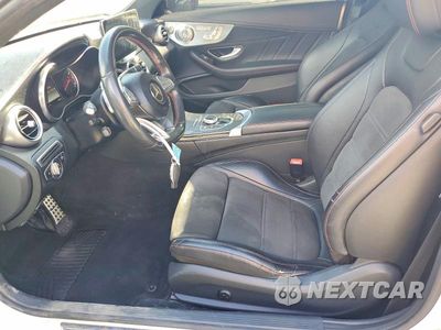 Zdjęcie 7 z 12 samochodu: 2018 MERCEDES-BENZ C 43 4MATIC AMG VIN:WDDWJ6EB4JF625851 - miniatura