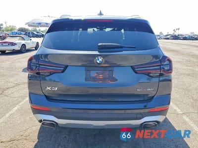 Zdjęcie 6 z 14 samochodu: 2024 BMW X3 SDRIVE30I VIN:5UX43DP09R9T63040 - miniatura
