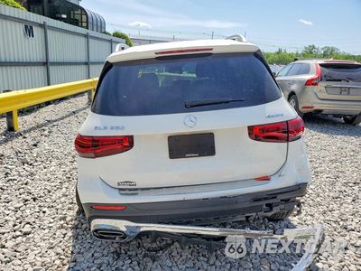 Zdjęcie 6 z 14 samochodu: 2020 MERCEDES-BENZ GLB 250 4MATIC VIN:W1N4M4HB9LW073235 - miniatura