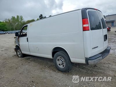 Drugie zdjęcie samochodu z przodu: 2019 CHEVROLET EXPRESS G2500 VIN:1GCWGAFP8K1155327 - miniatura
