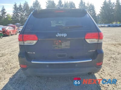 Zdjęcie 6 z 14 samochodu: 2017 JEEP GRAND CHEROKEE LIMITED VIN:1C4RJFBG9HC885620 - miniatura