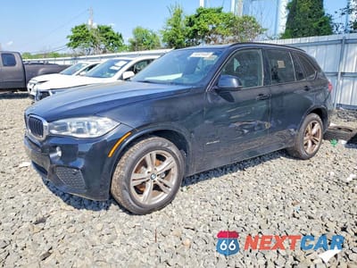2015 BMW X5 XDRIVE35D 5UXKS4C53F0J97609 - główne zdjęcie licytacji z USA - miniatura