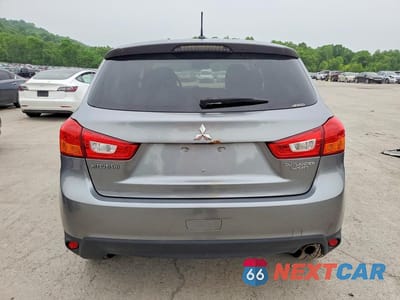 Zdjęcie 6 z 13 samochodu: 2013 MITSUBISHI OUTLANDER SPORT SE VIN:4A4AR4AU1DE008659 - miniatura