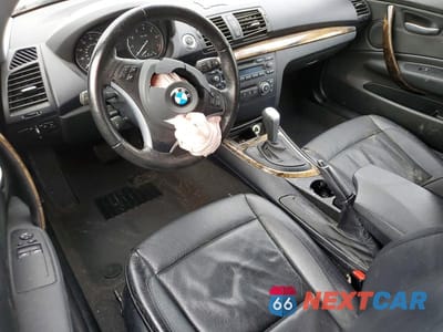 Zdjęcie 8 z 13 samochodu: 2008 BMW 128 I VIN:WBAUP73538VF08460 - miniatura