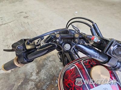 Zdjęcie 7 z 9 samochodu: 2000 HARLEY-DAVIDSON XL1200 C VIN:1HD1CGP19YK120154 - miniatura