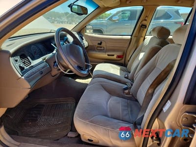 Zdjęcie 7 z 12 samochodu: 1998 FORD CROWN VICTORIA LX VIN:2FAFP74W5WX179374 - miniatura