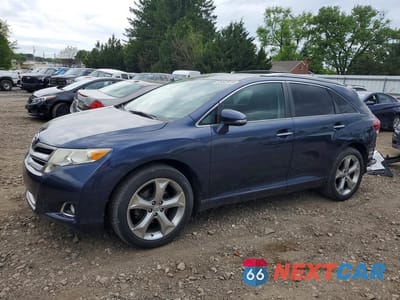 2015 TOYOTA VENZA XLE 4T3BK3BB7FU115735 - główne zdjęcie licytacji z USA - miniatura