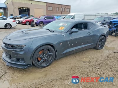 2021 CHEVROLET CAMARO SS 1G1FH1R7XM0109945 - główne zdjęcie licytacji z USA - miniatura